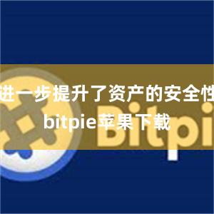 进一步提升了资产的安全性bitpie苹果下载