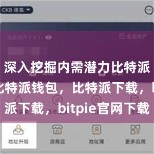 深入挖掘内需潜力比特派官网，比特派钱包，比特派下载，bitpie官网下载