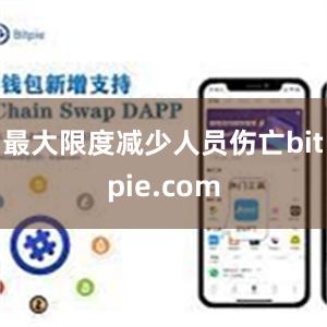 最大限度减少人员伤亡bitpie.com