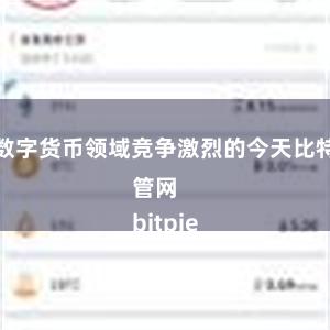 在数字货币领域竞争激烈的今天比特派管网
bitpie