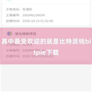 其中最受欢迎的就是比特派钱bitpie下载