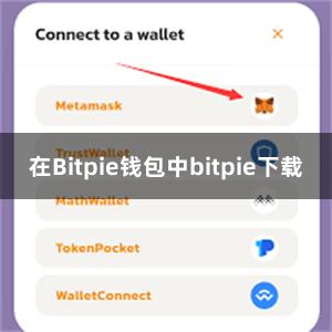 在Bitpie钱包中bitpie下载